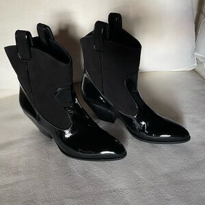 Giuseppe Zanotti Western style boots size 37 IT